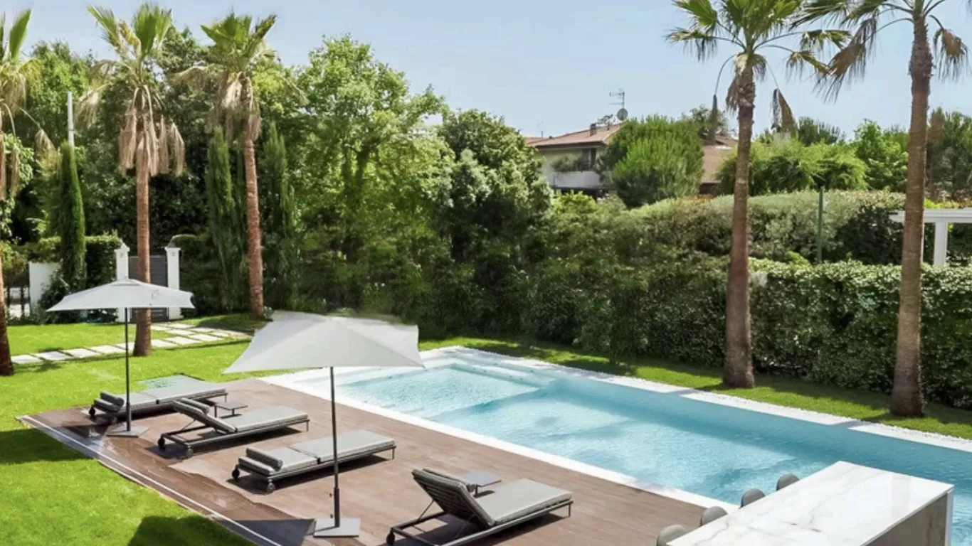 Villa Guernica | Forte dei Marmi