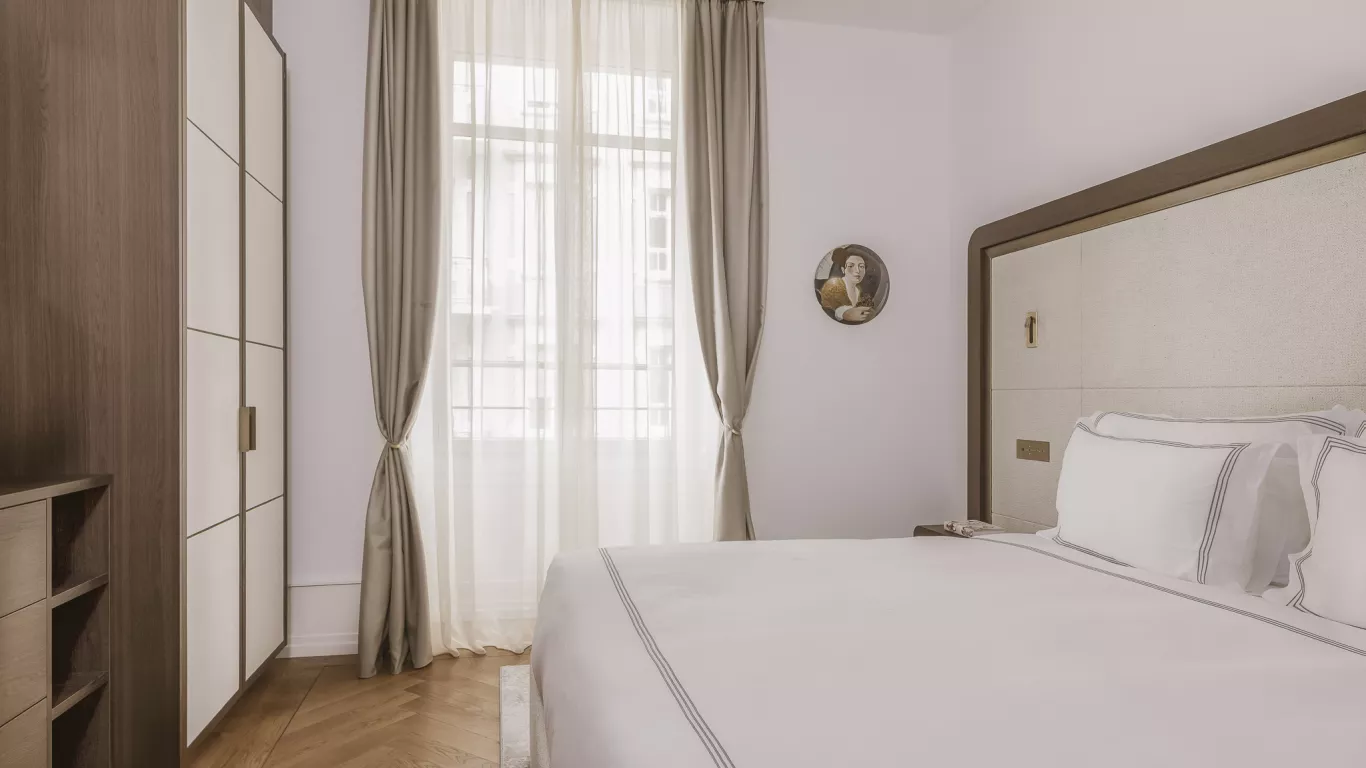 Ultima Quai Wilson Suite | Geneva