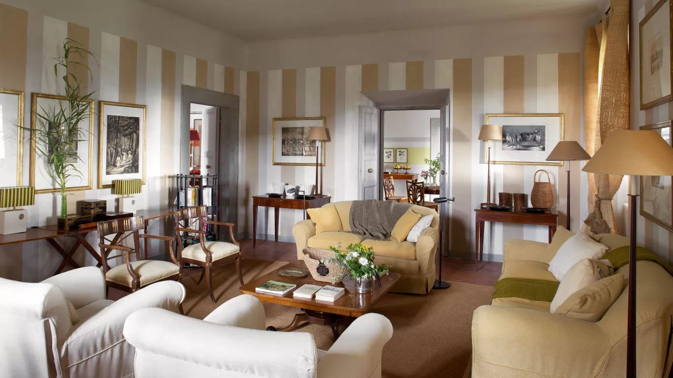 Villa La Tavernaccia | Tuscany