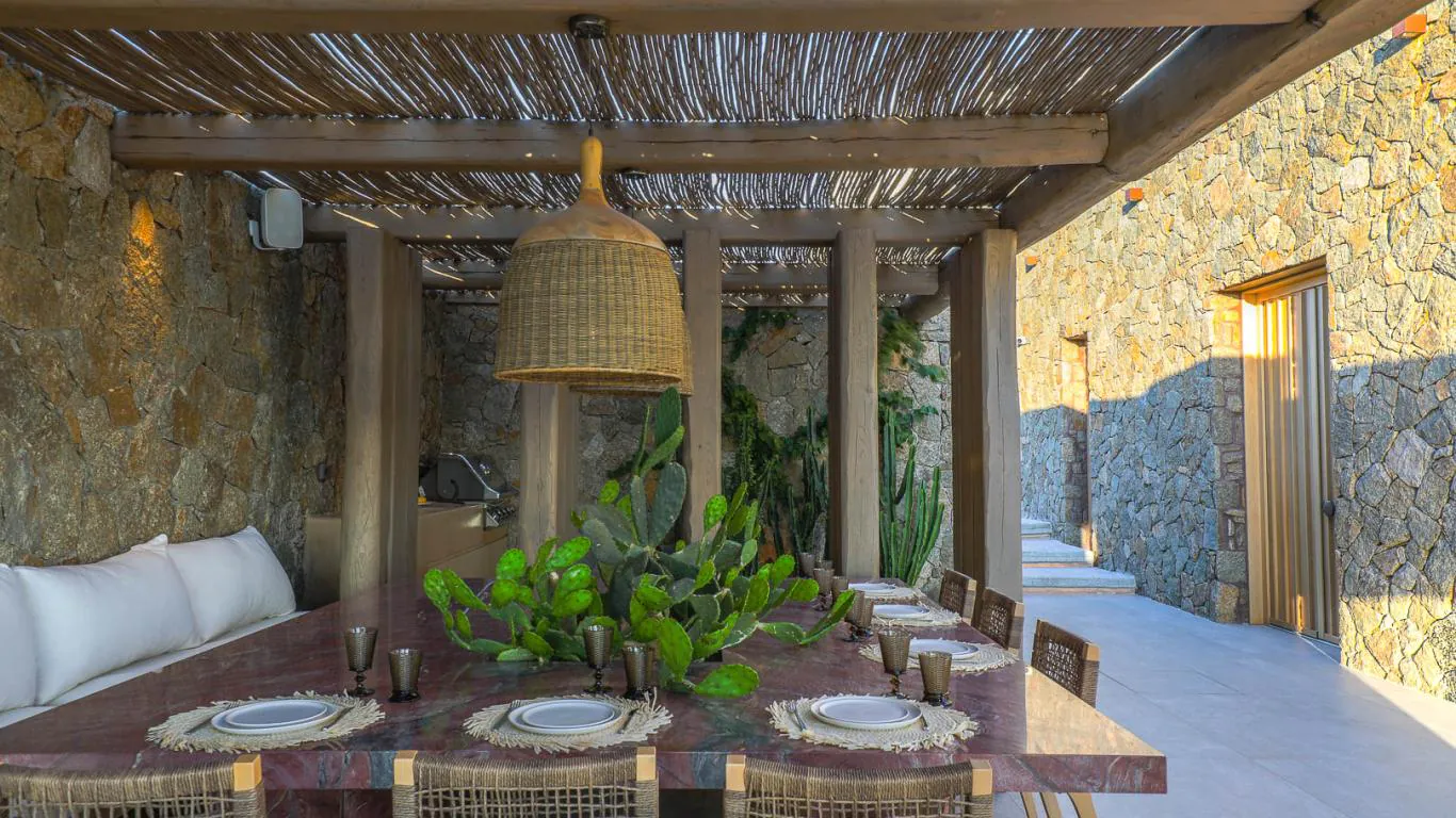 Villa Tramonto | Mykonos