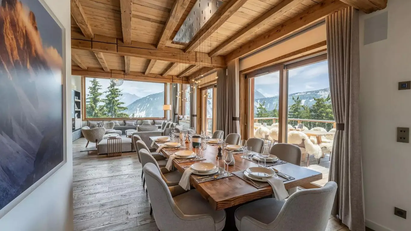Chalet Lowell | Courchevel