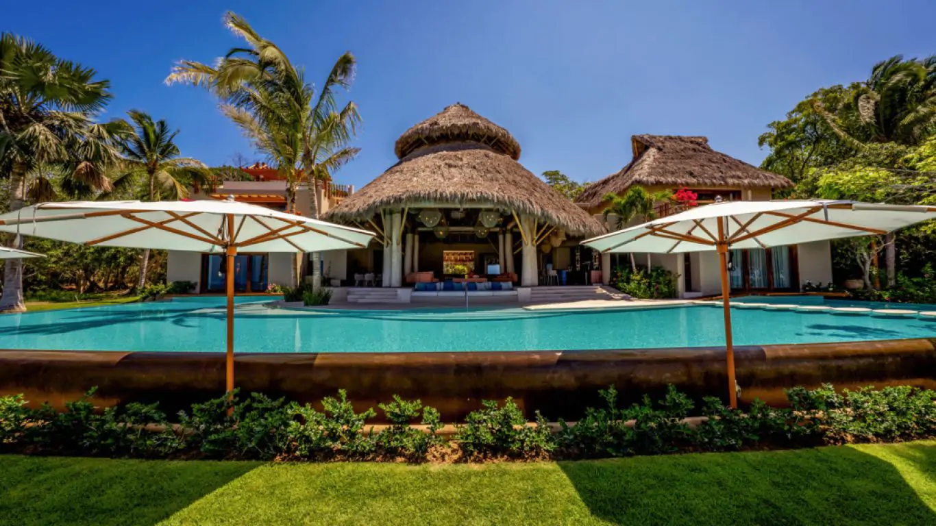 Villa Akama | Punta Mita