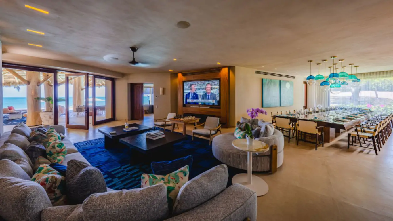 Villa Akama | Punta Mita