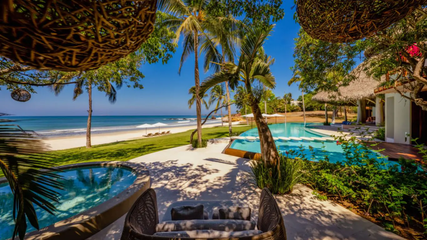 Villa Akama | Punta Mita