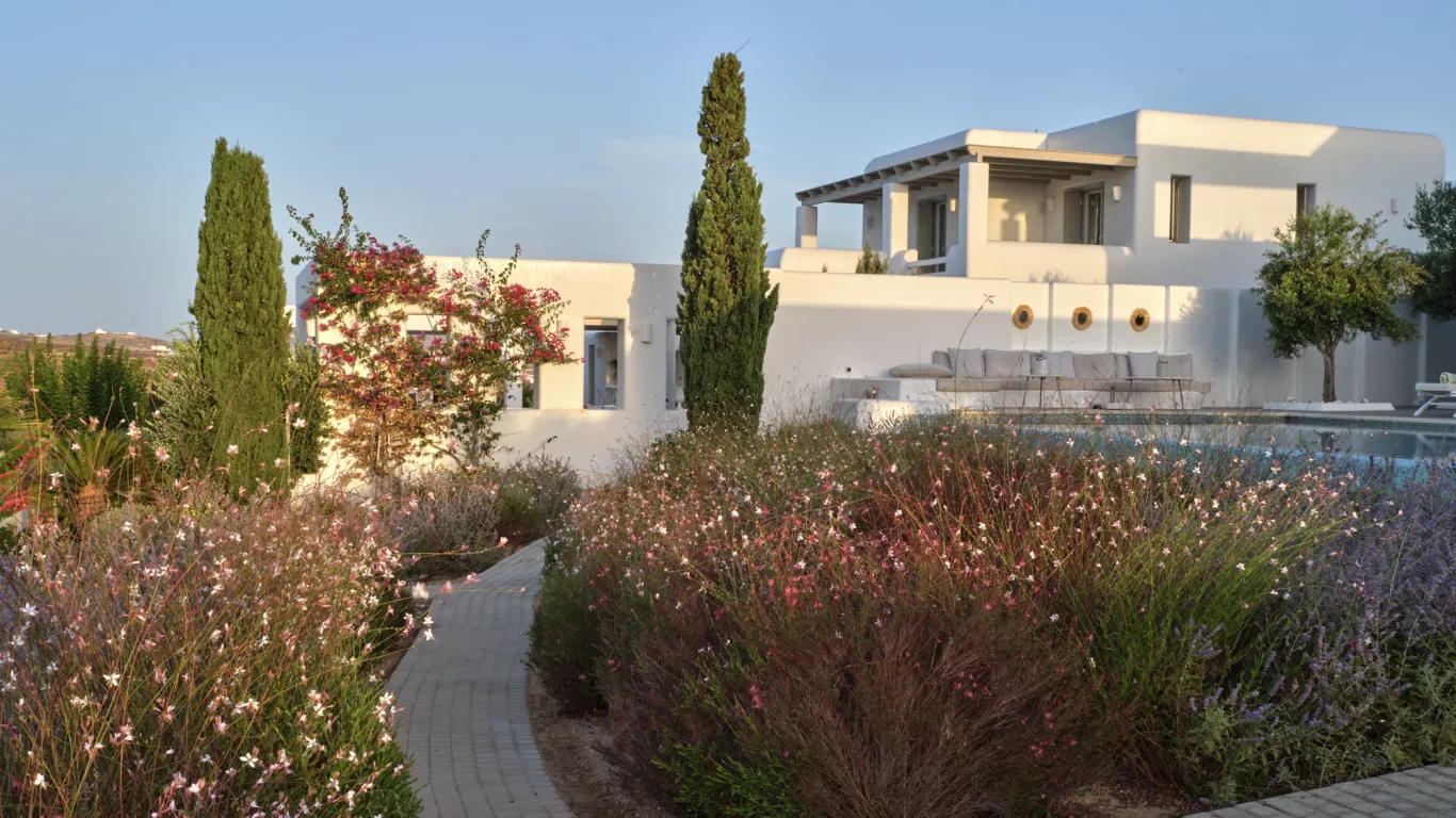 Villa Daisy | Paros