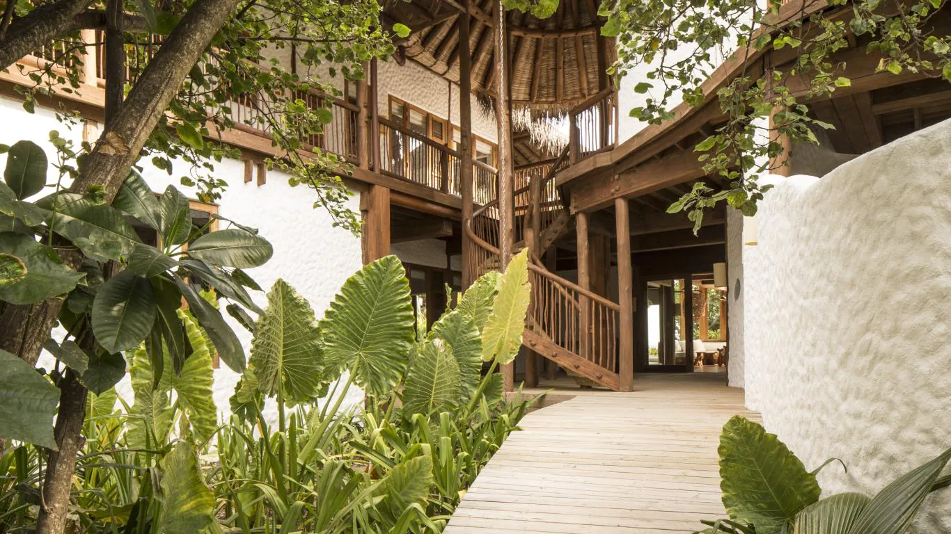 Soneva Fushi Villa 41 | Maldives