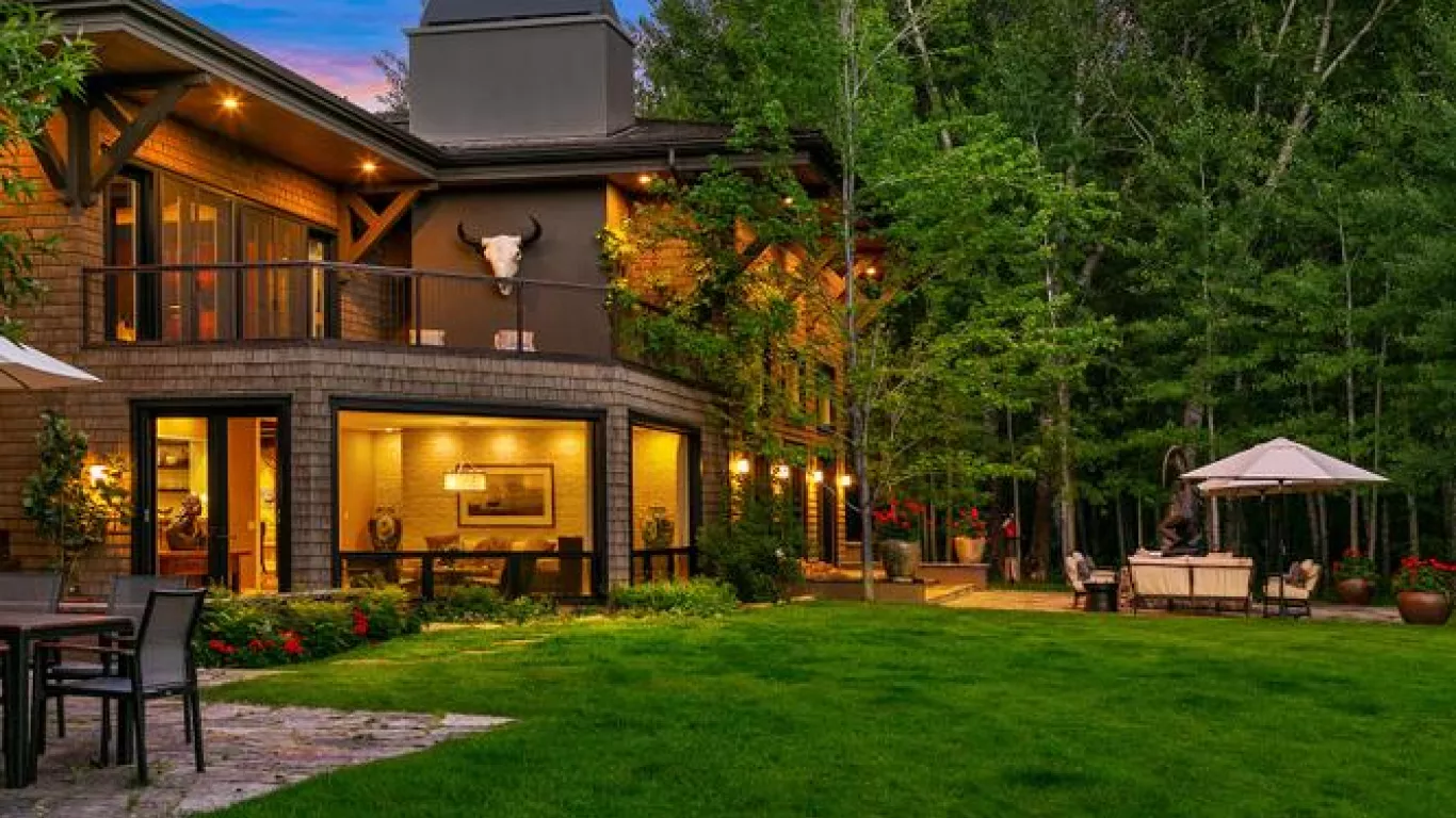 Villa Fleuve | Sun Valley