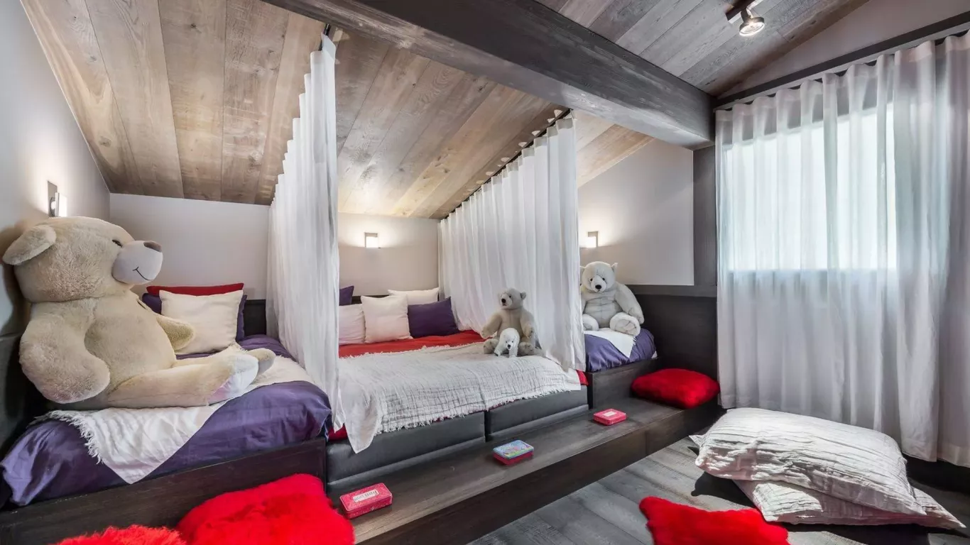 Chalet Hally | Megeve