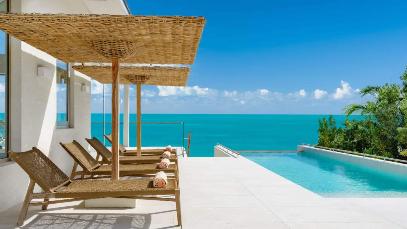 La Mer Villa West | Turks and Caicos
