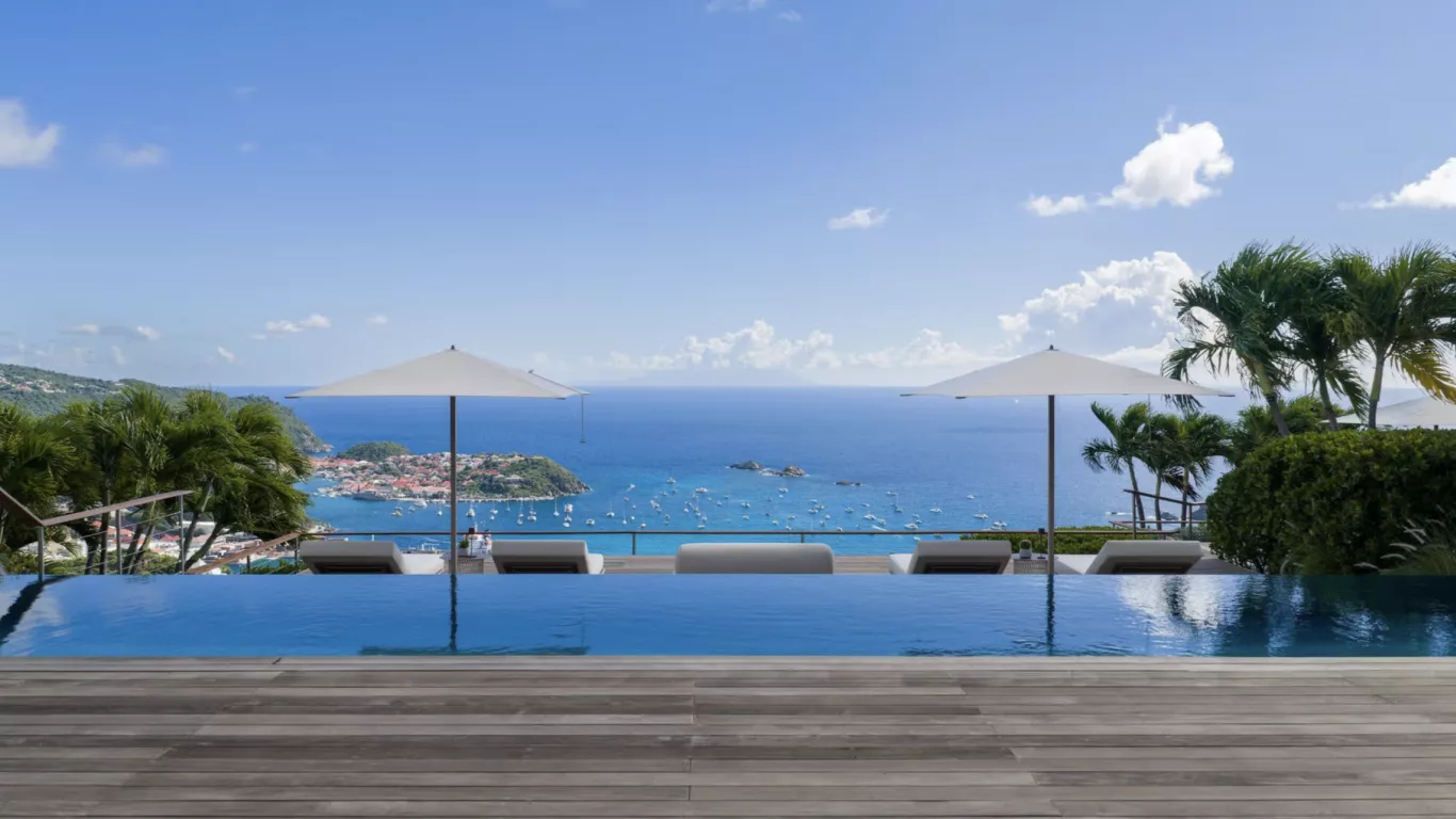 Villa Ahava | St. Barth