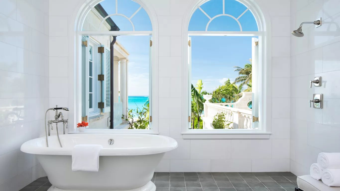 Coral Pavilion | Turks and Caicos