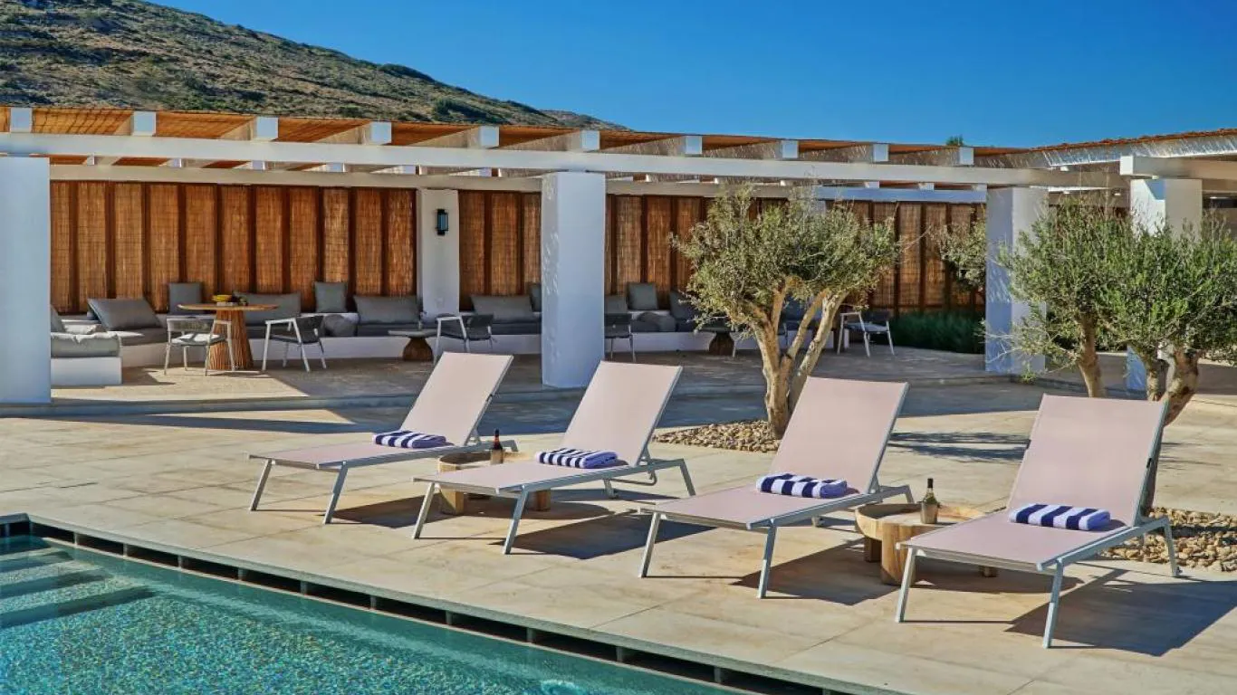 Villa Amara | Paros