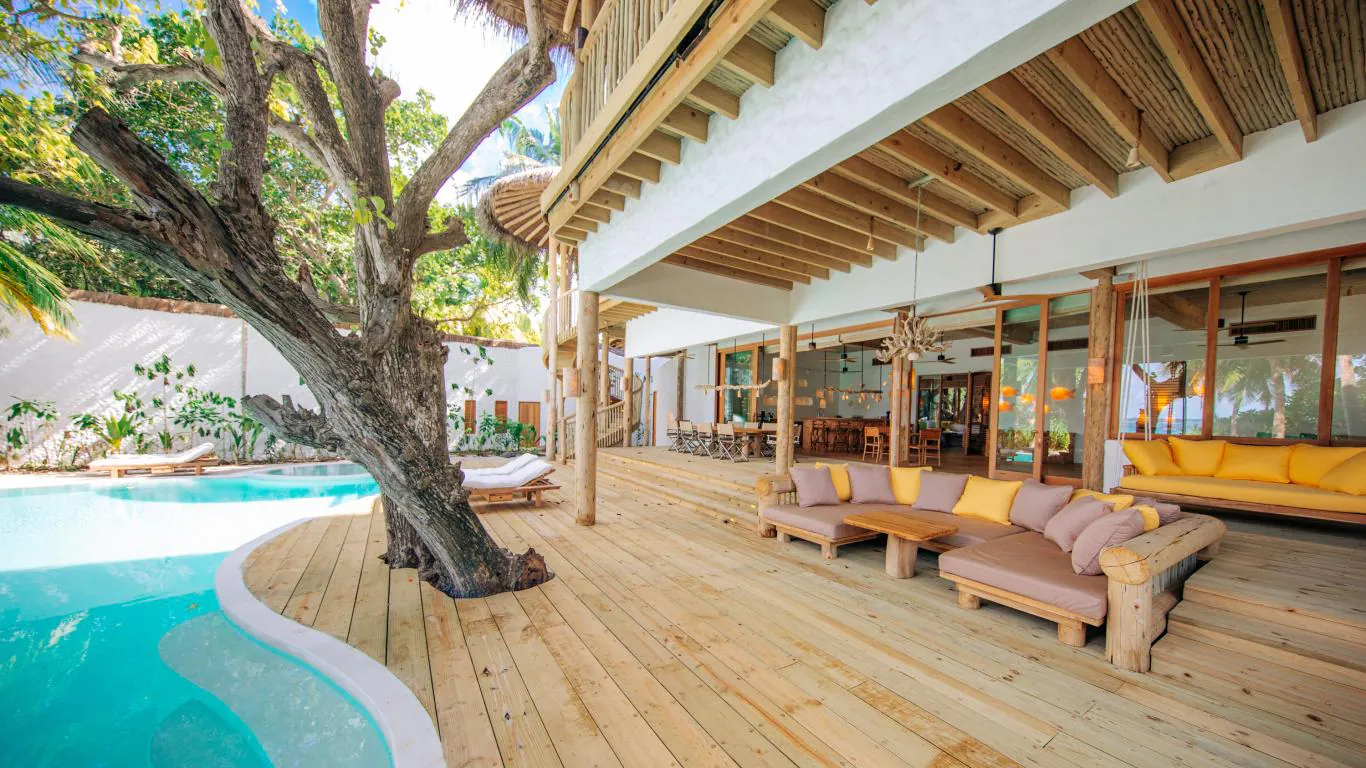 Soneva Fushi Villa 18 | Maldives