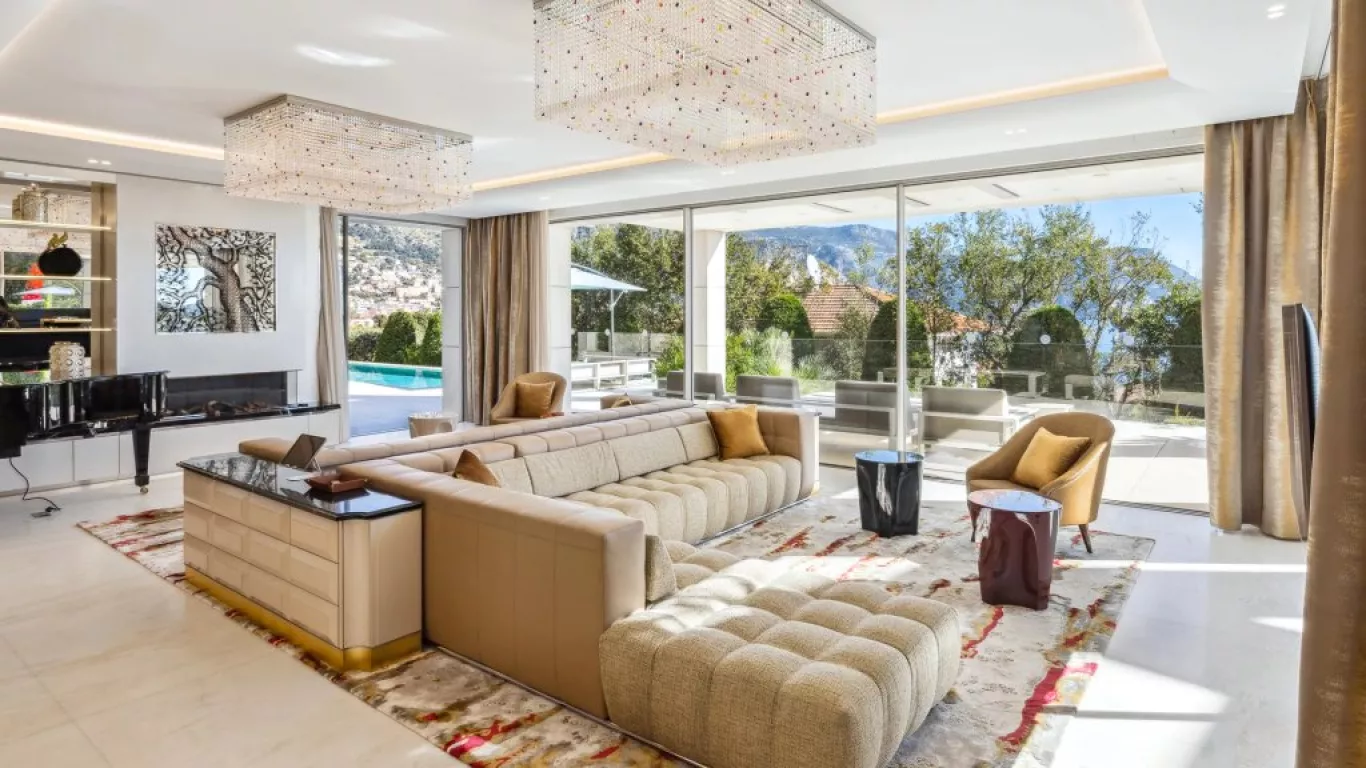 Villa Stacie | Saint Jean Cap Ferrat