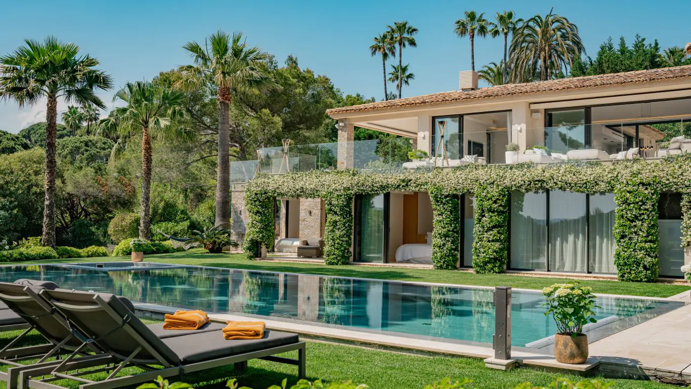 Villa Le Faune | St-Tropez