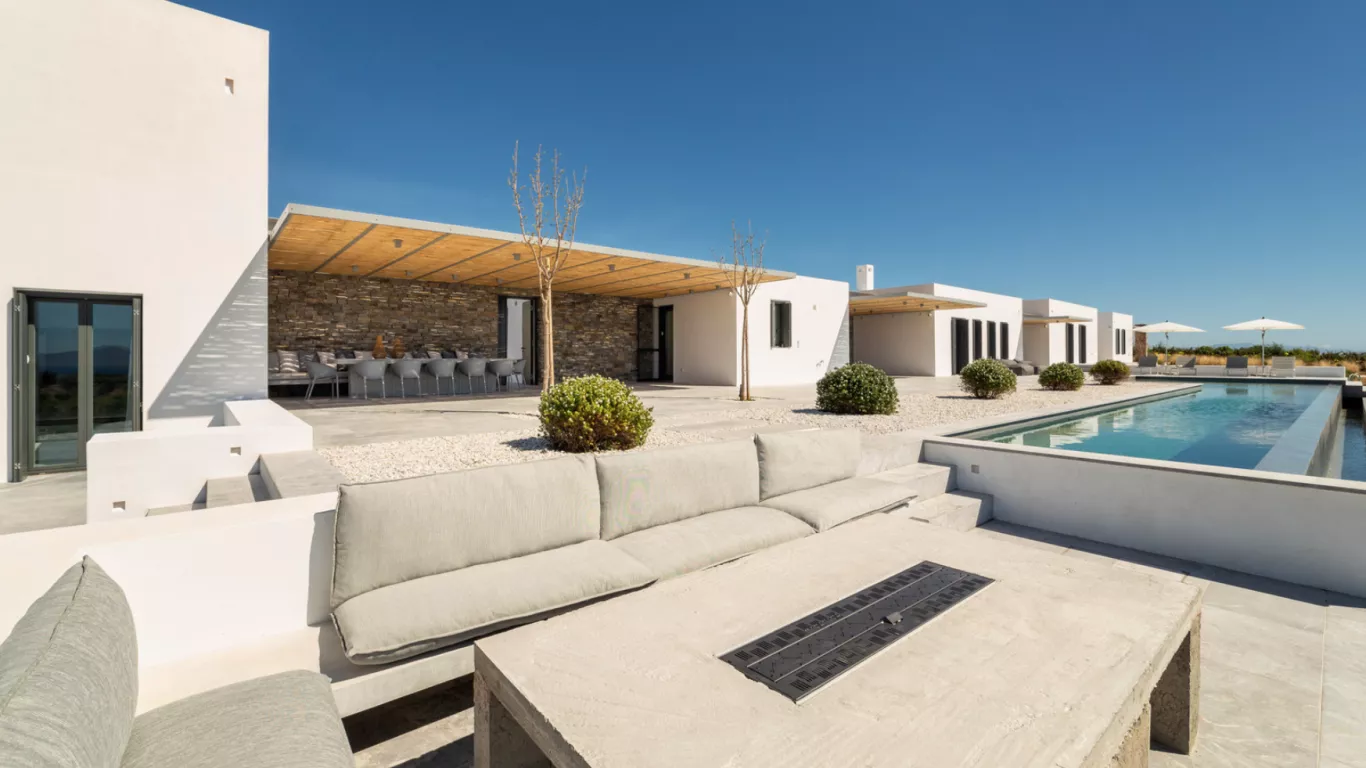 Villa Paige | Paros