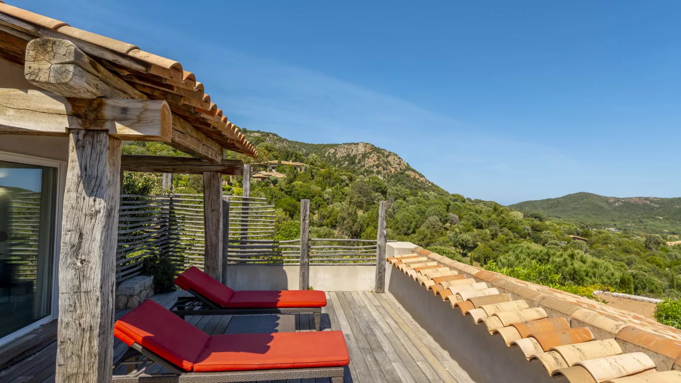 Villa Luna | Corsica