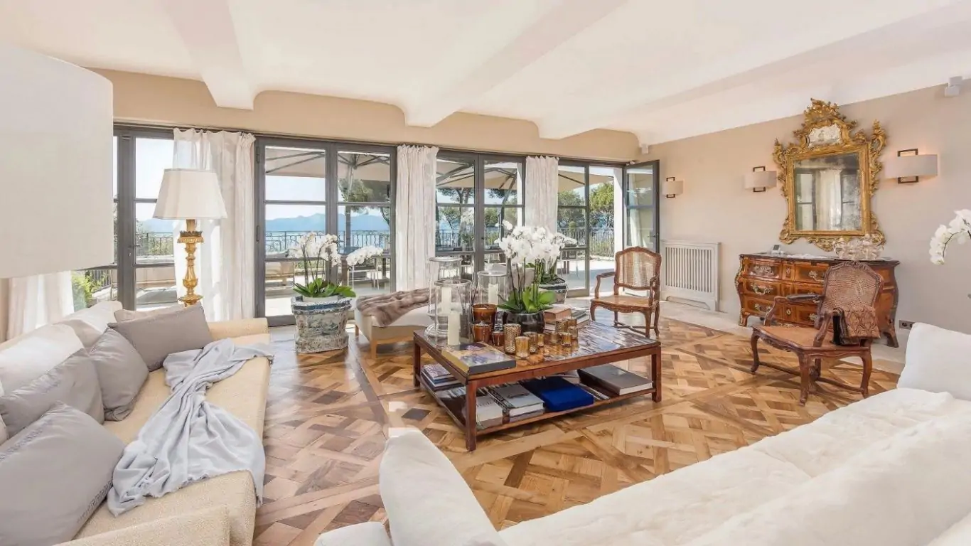 Villa Tamarsha | Cannes