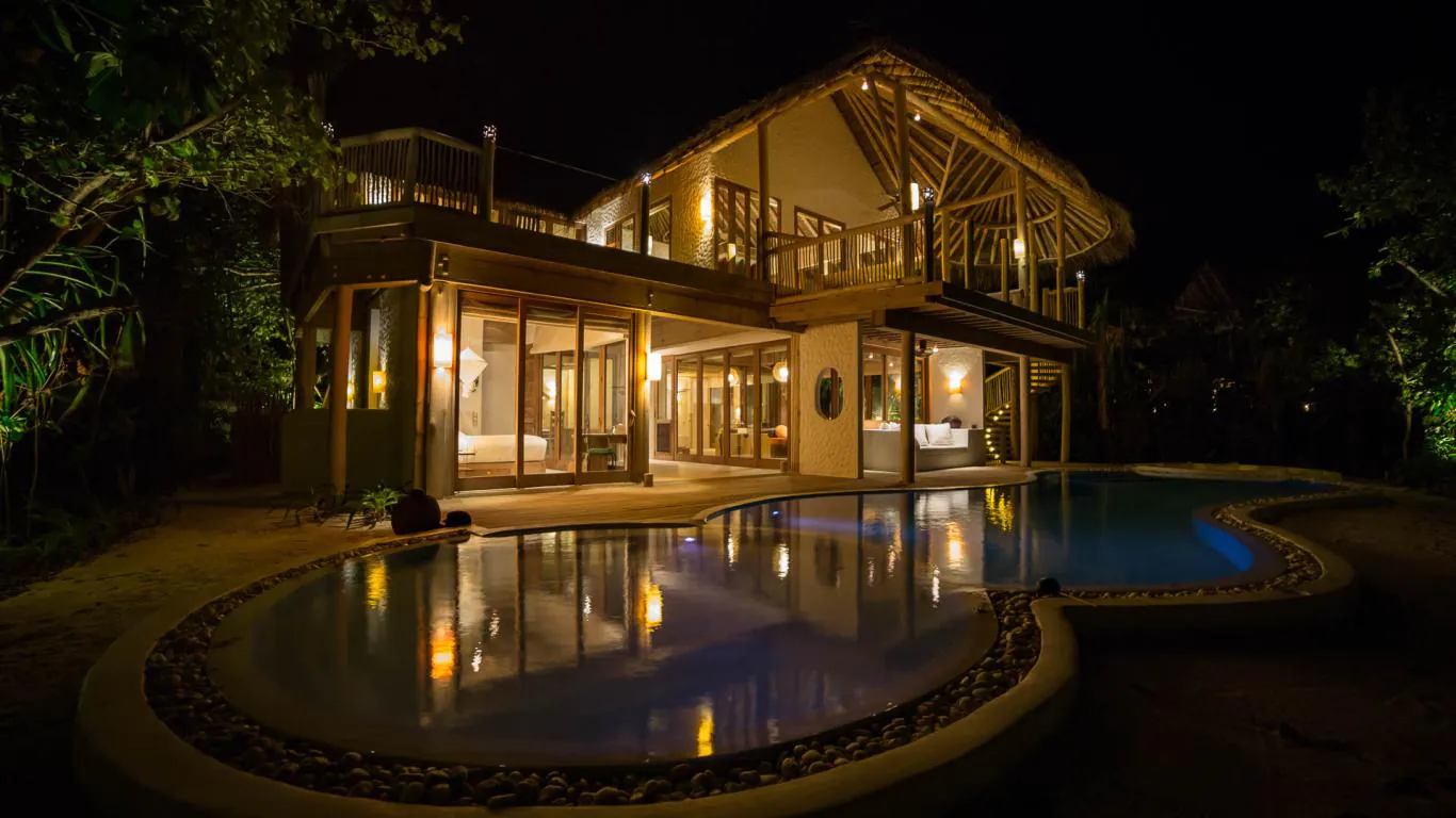 Soneva Fushi Villa 9 | Maldives