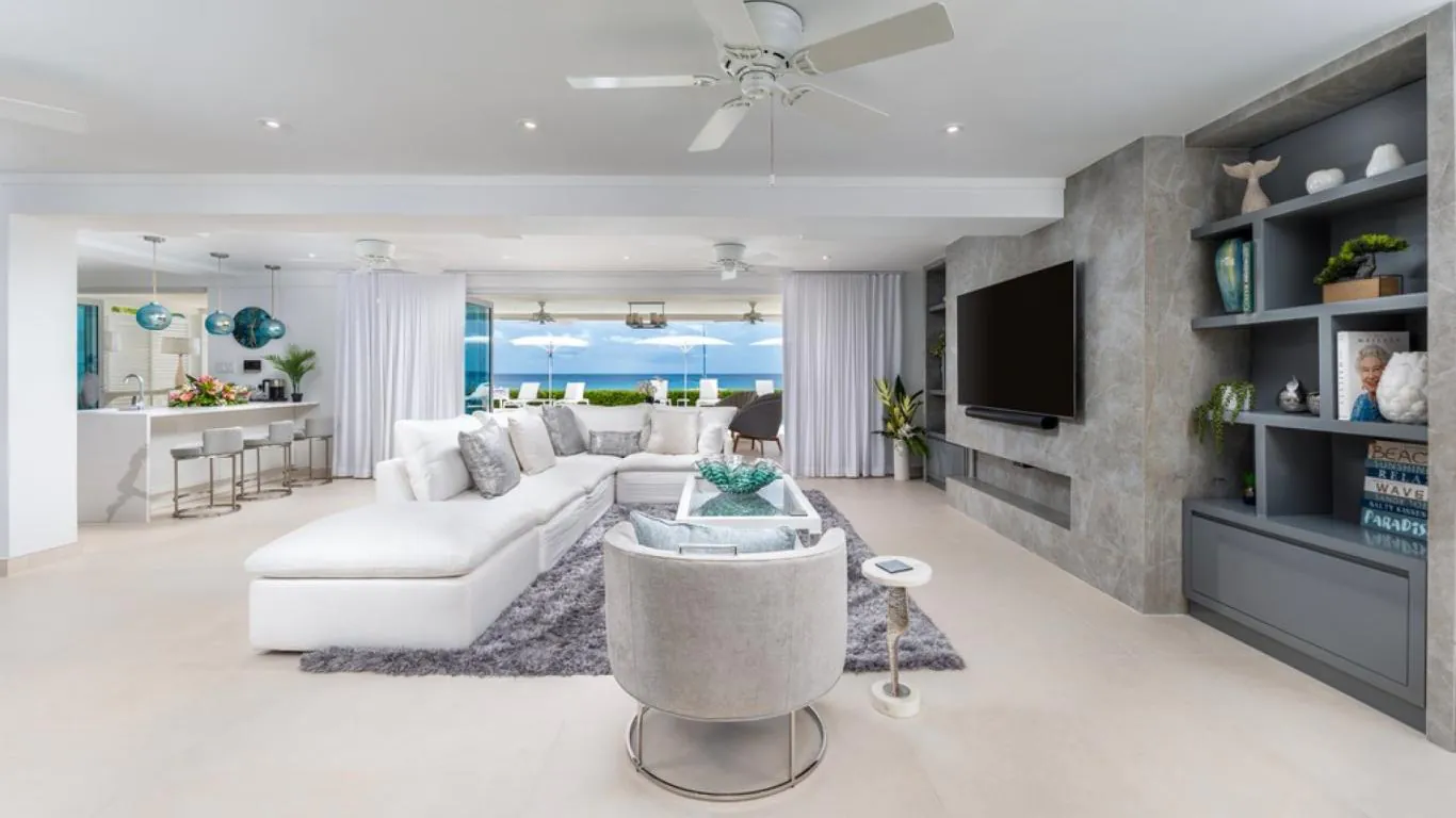 Villa Blue Oyster | Barbados