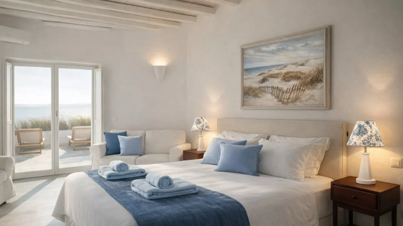 Sunset Villa | Mykonos