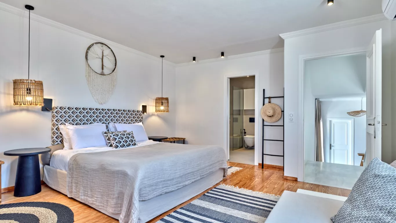 Villa Clementine | Paros