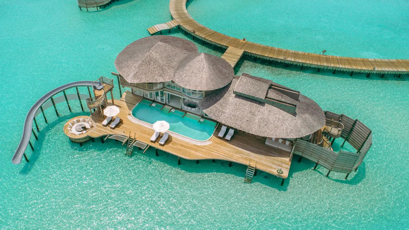 Soneva Jani Three Bedroom Water Retreat | Maldives