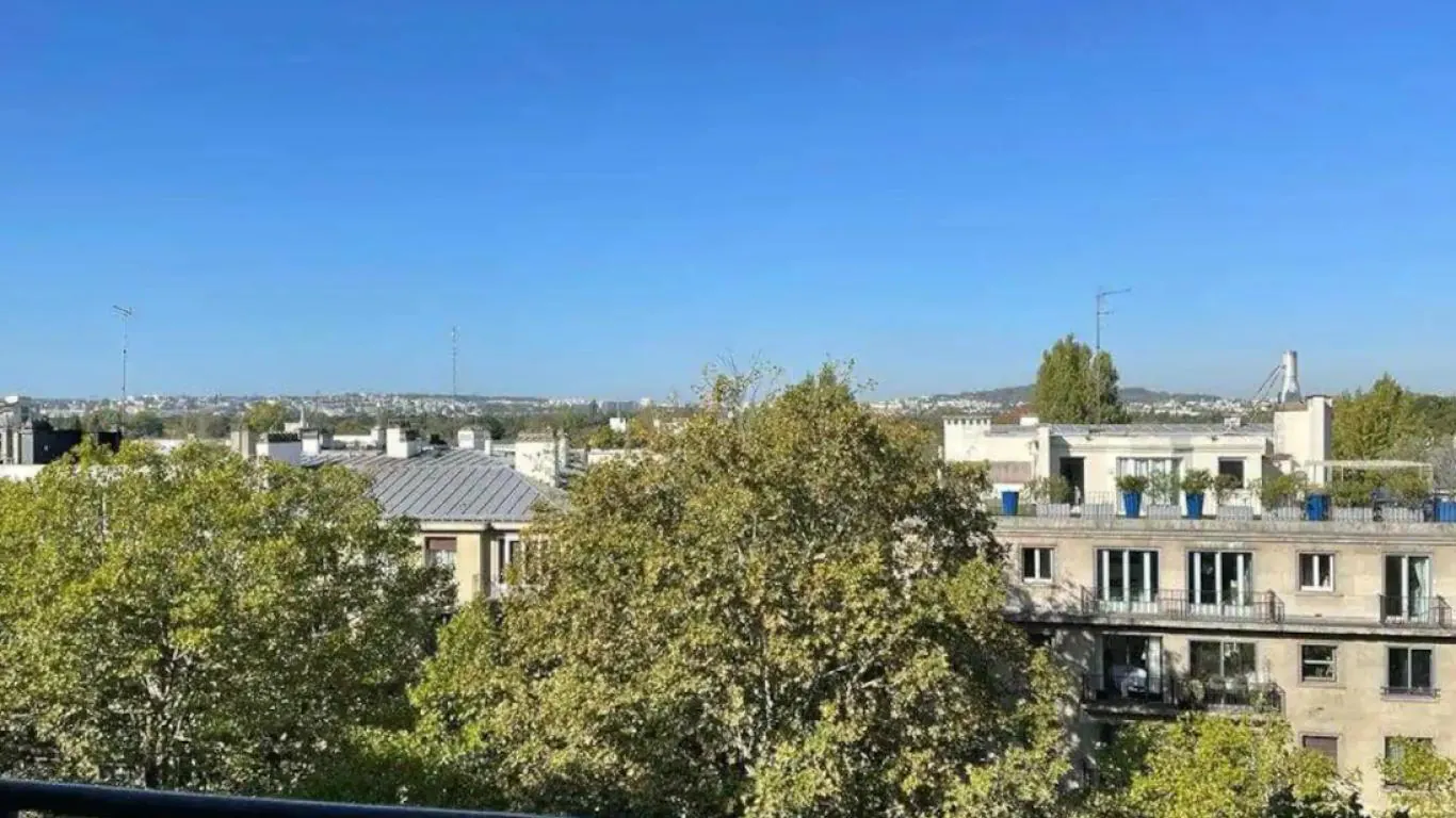 Apartment Cadmus | Paris