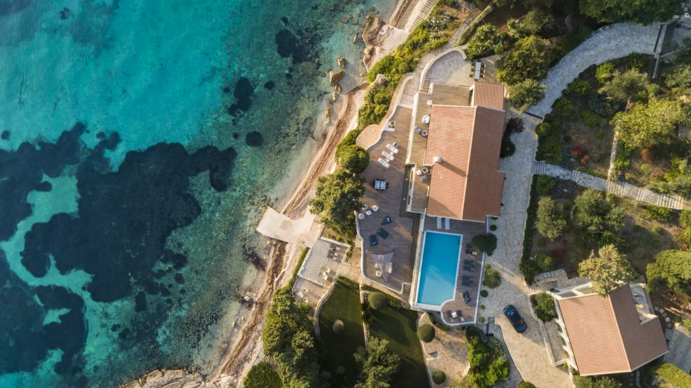 Villa Viva la Diva | Corfu
