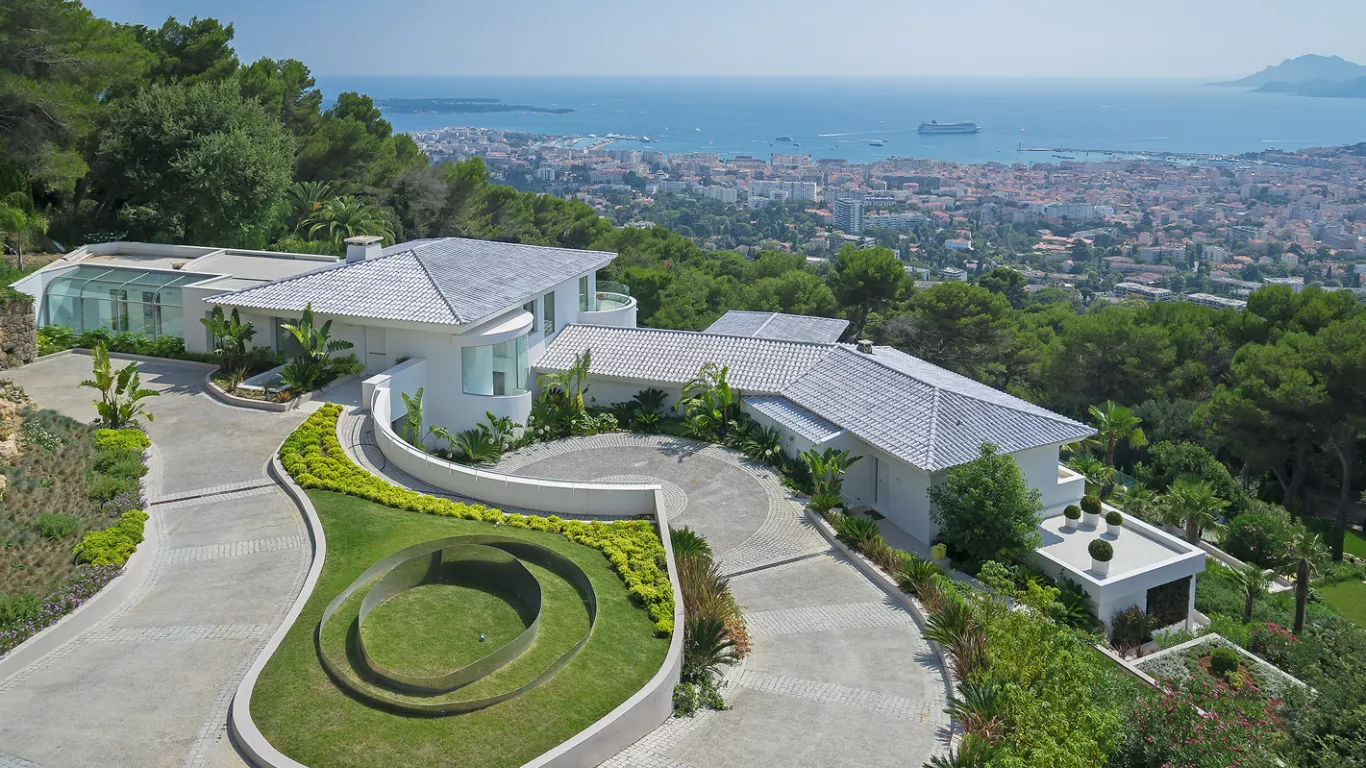 Villa Julia | Cannes