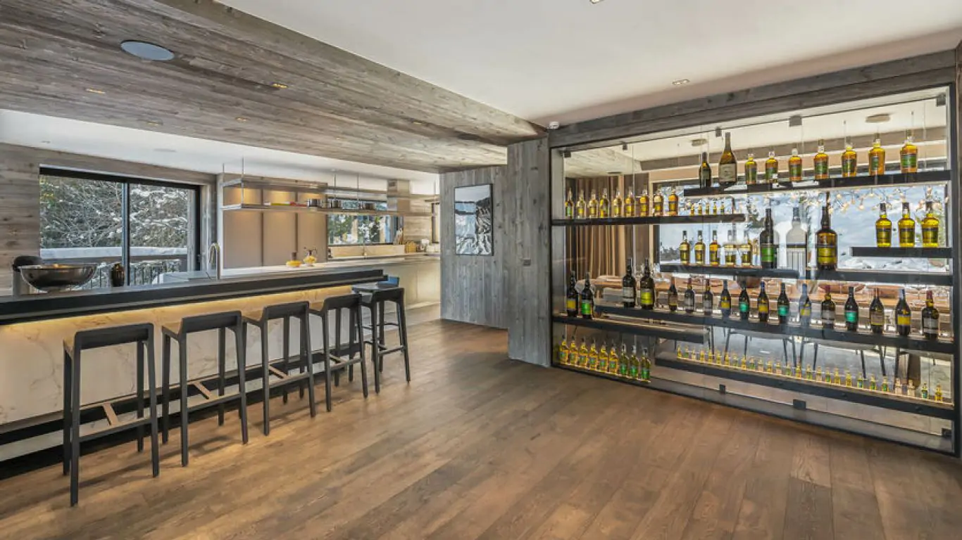 Chalet White Sand | Courchevel