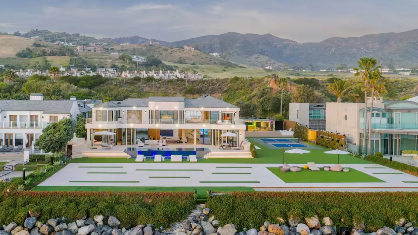 Villa Ada | Malibu