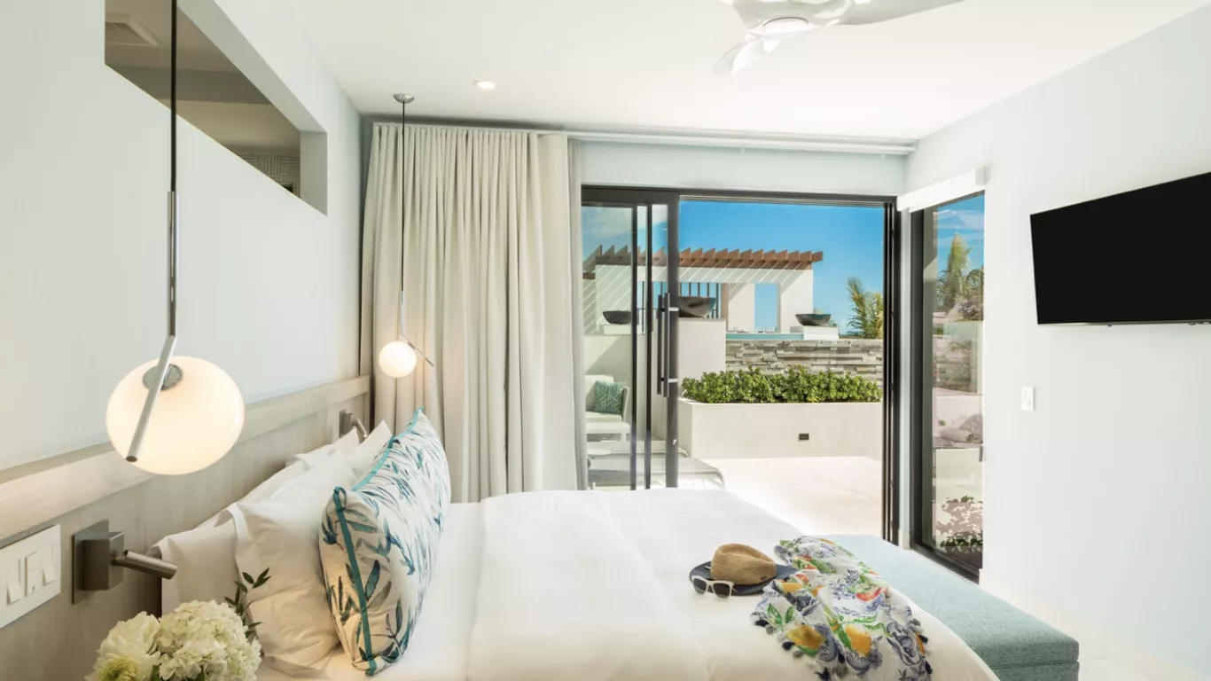 Wind Chime Villa | Turks and Caicos