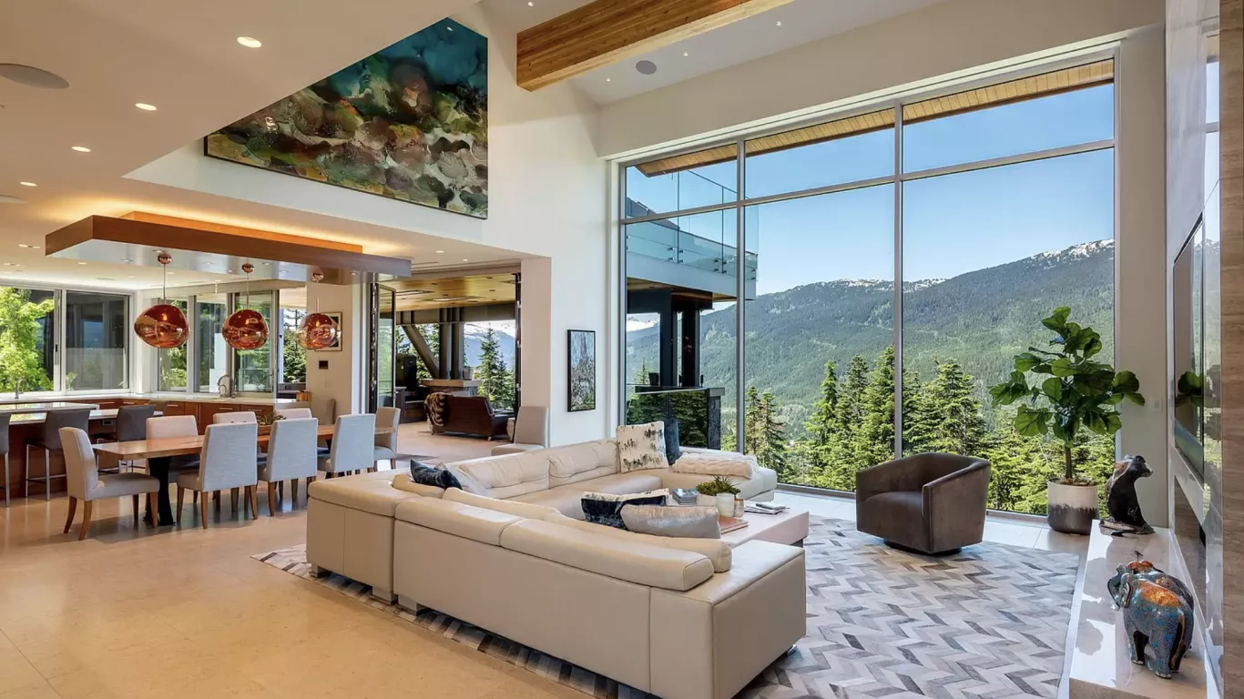 Villa Emilie | Whistler