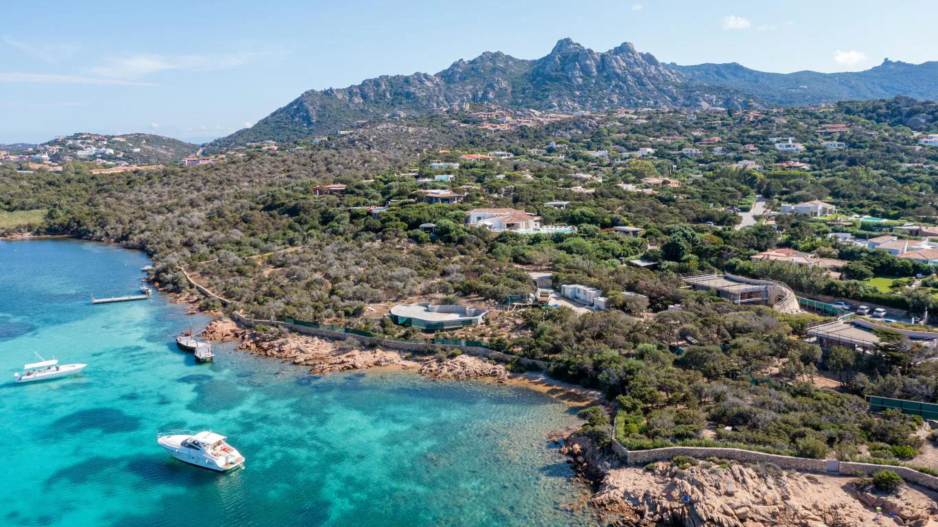 Villa Paradiso | Sardinia