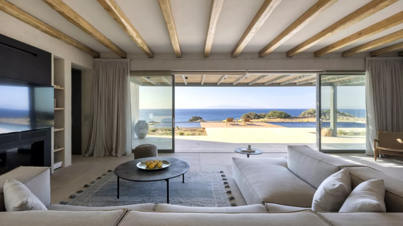 Villa Calypso | Paros