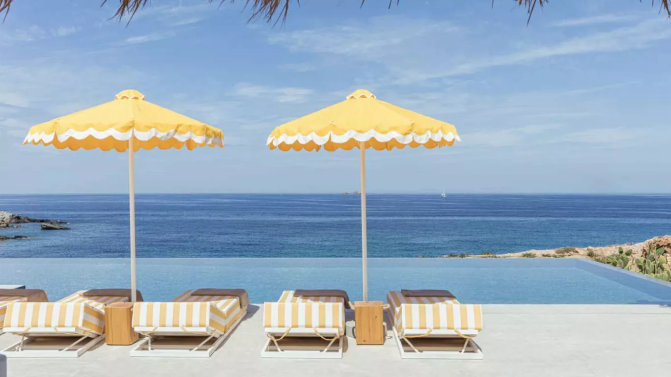 Villa Electra | Paros