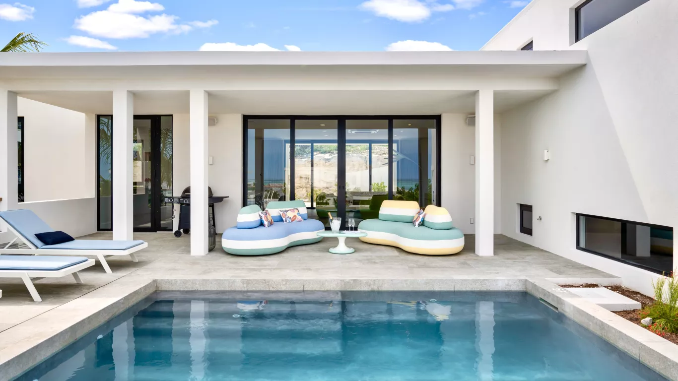 Villa Venus | Turks and Caicos