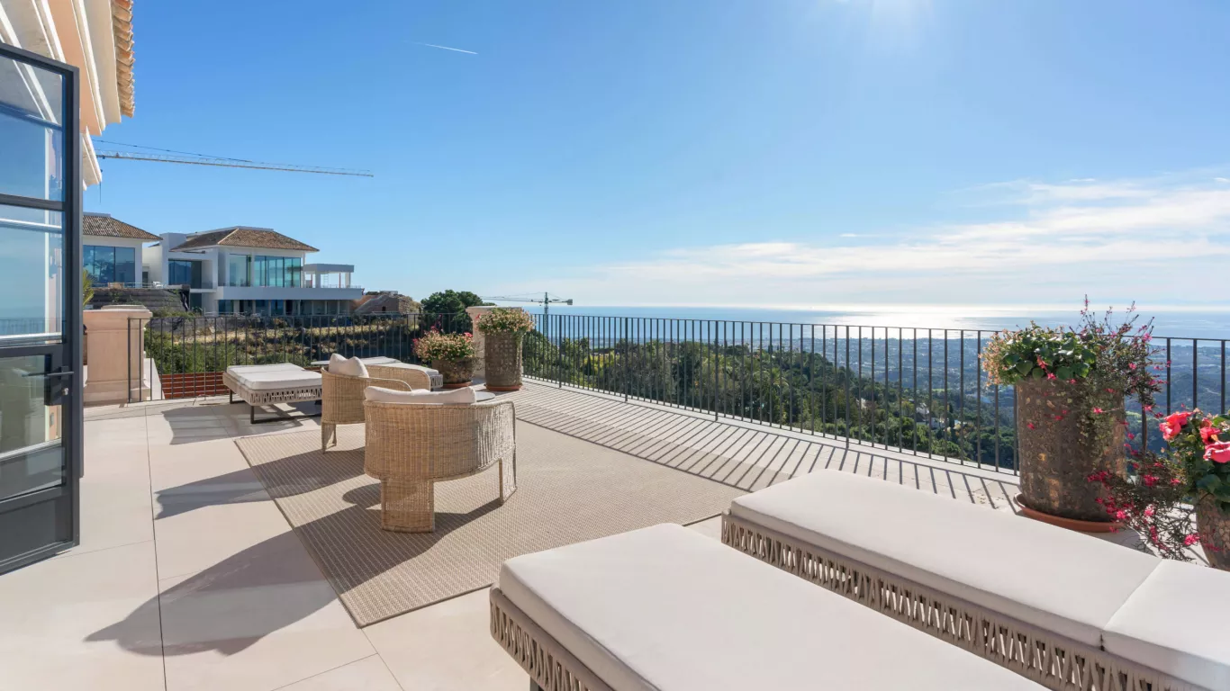 Villa Celestial | Marbella