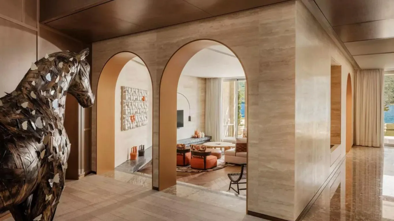 Four Bedroom Villa Lovcen | Montenegro