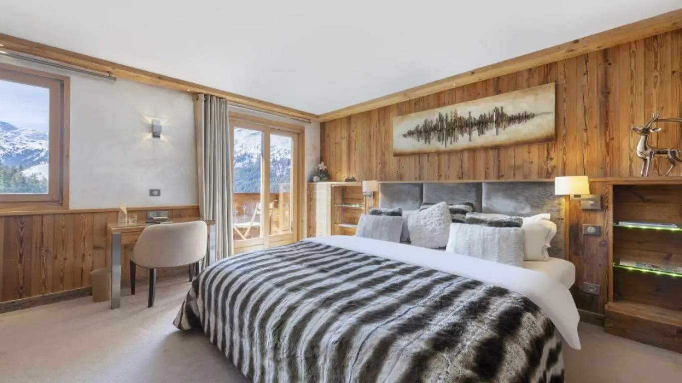 Chalet Genepi | Meribel
