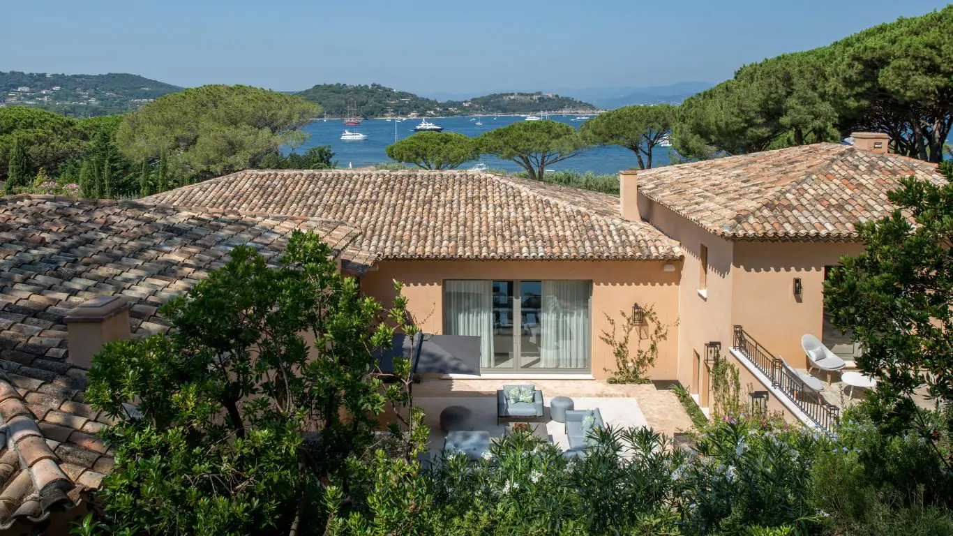 Villa Canoubwest | St-Tropez