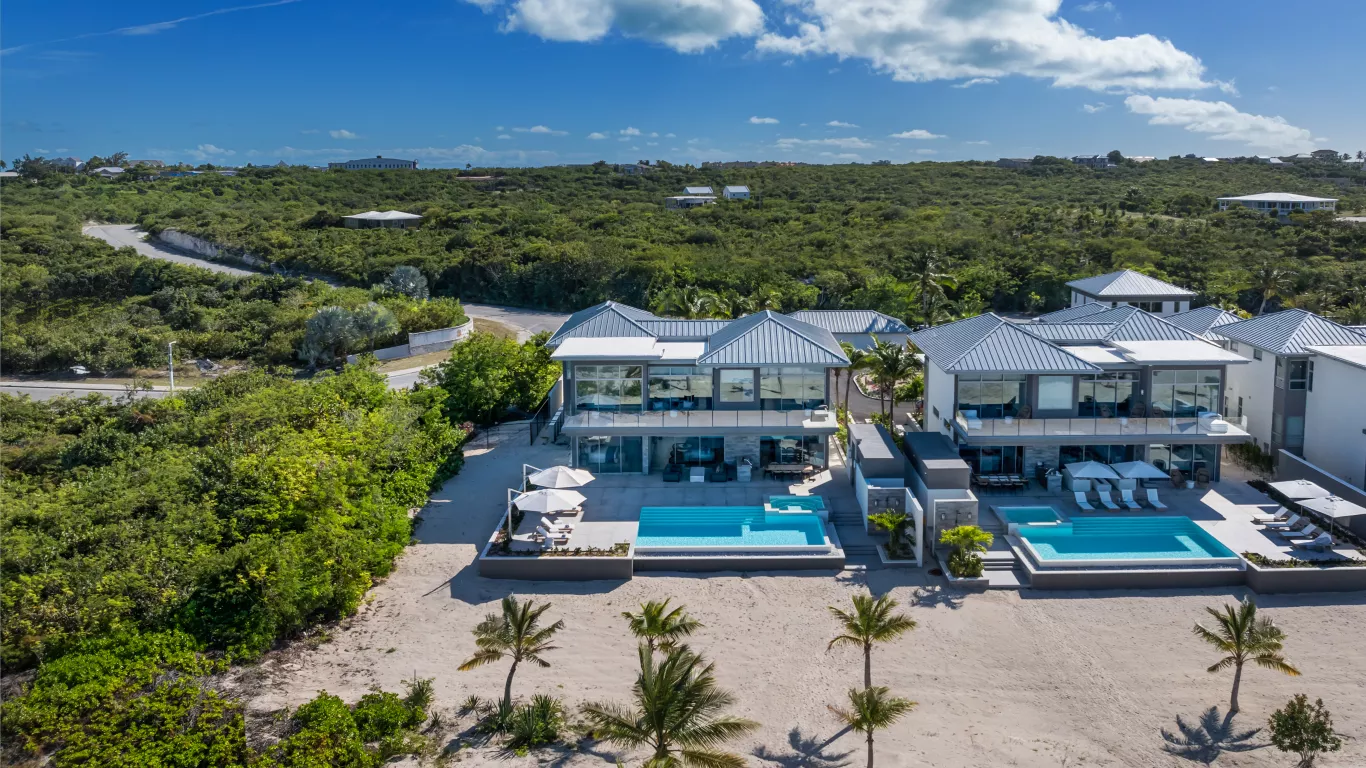 Bliss Villa Four | Turks and Caicos
