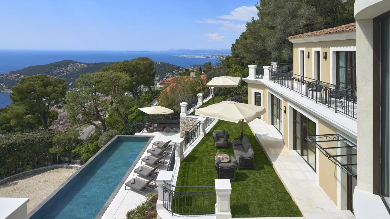 Villa Serena | Saint Jean Cap Ferrat