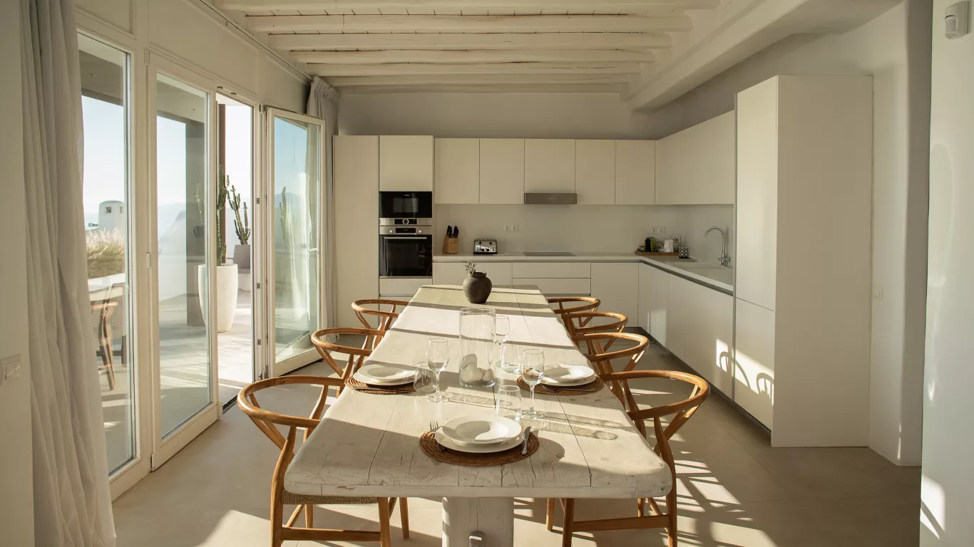 Sunset Villa | Mykonos