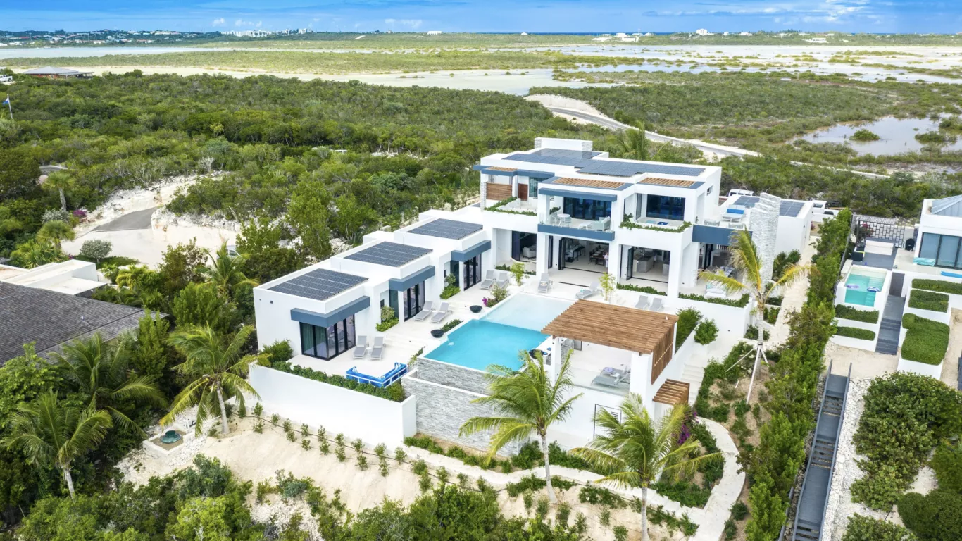 Wind Chime Villa | Turks and Caicos
