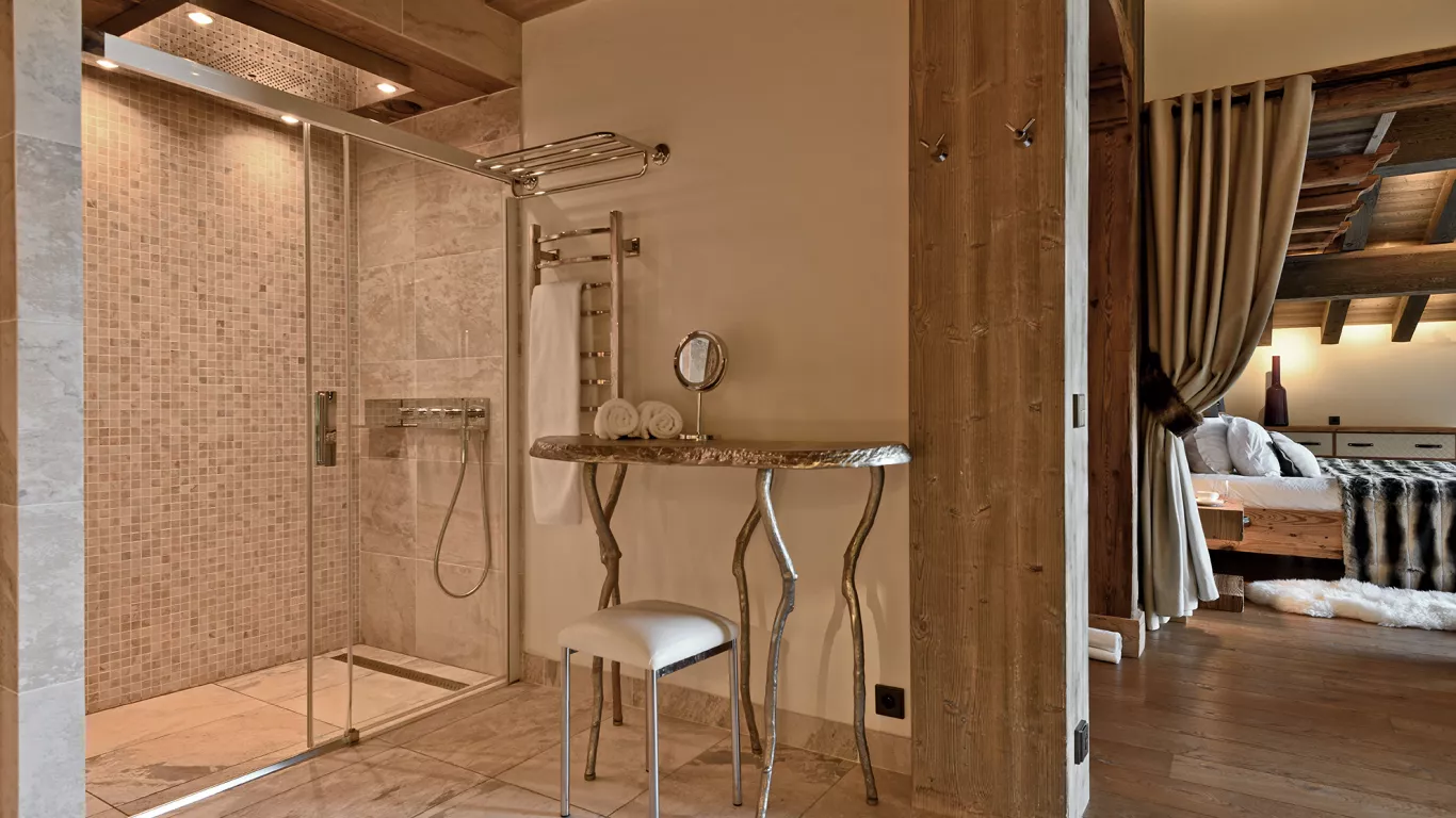 Chalet Labaobou | Courchevel