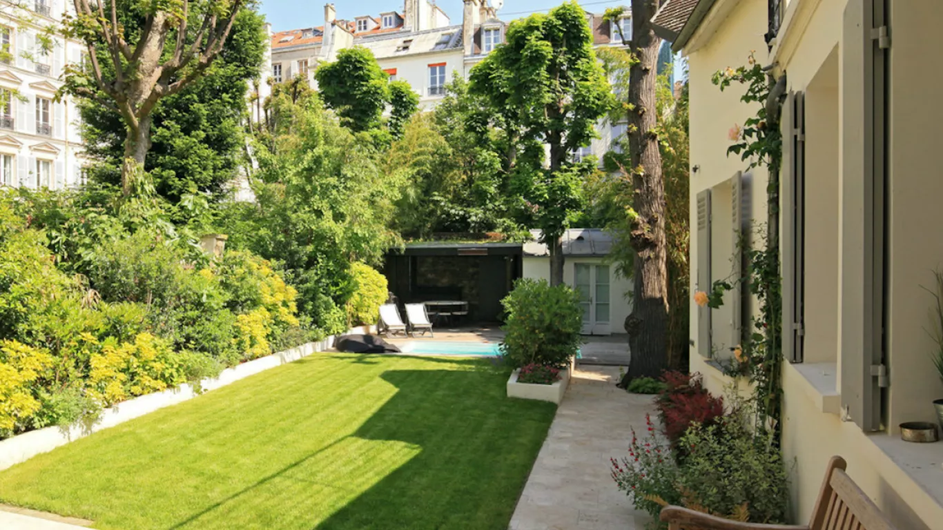Jardins du Pantheon | Paris