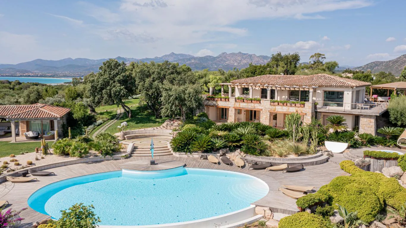 Villa H2O | Sardinia