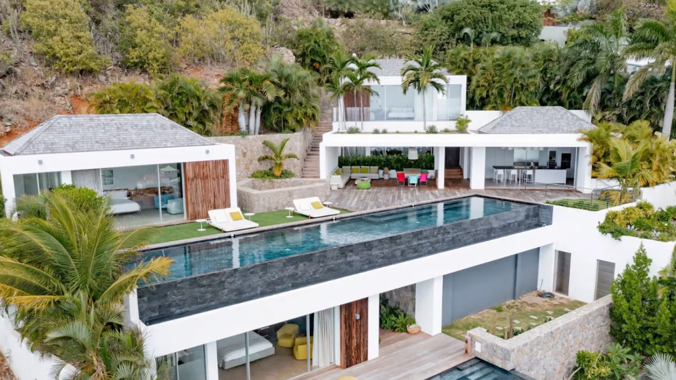 Villa Infra | St. Barth